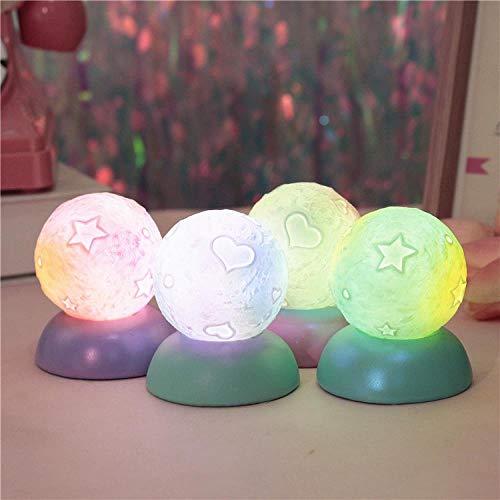 Veilleuse LED chambre bébé portable avec lumière ajustable pour décoration de maison