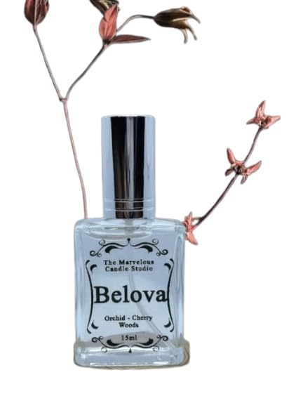 Yelena Belova Inspired Perfume | White Widow | Marvl Gift Ideas for Women & Men | Avengrs | Aromatherapy | Manifestation | Shifting | Florence Pugh