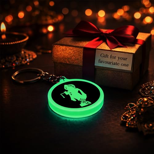 Image of Mi Glow Store | Glow in the Dark Keychains | Gods
