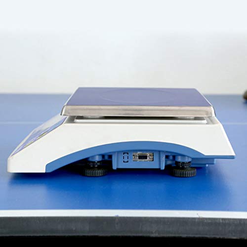 Báscula Digital de Acero Inoxidable Precisión 30kg miniatura 6