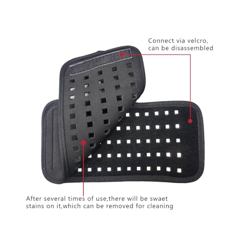 660nm red Light Therapy and 850nm Near Infrared Light Therapy Devices Wearable Wrap for Pain - Image 4