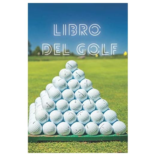 libro del golf: Libro dei punteggi di golf | Taccuino dei golfisti | Libro dei punteggi di golf Compila il libro | Idea regalo per i golfisti | ... | 15,24 x 22,86 cm (6 X 9 in) 108 pagine