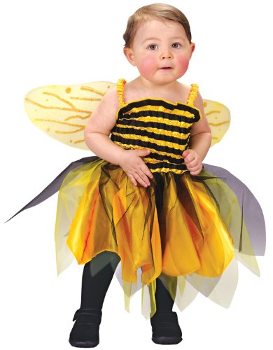bee outfit baby girl