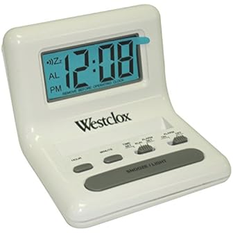 Westclox Light Alarm Clocks product image