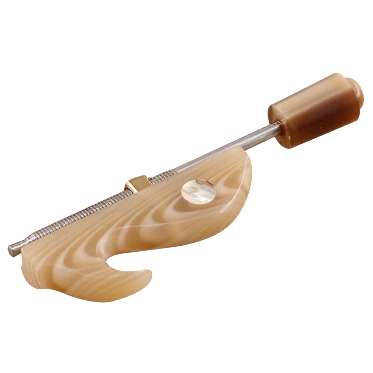 ibasenice 4 Pezzi Erhu Erhu Supporto Erhu Parti Professionale Erhu Accessori Arco Per Erhu Strumento Musicale Arco Erhu Arco Di Ricambio Erhu Kit Di Riparazione Asiatico Insturment