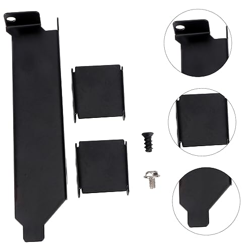 Kit soporte para ventiladores de tarjeta gráfica 3 piezas OSALADI miniatura 7