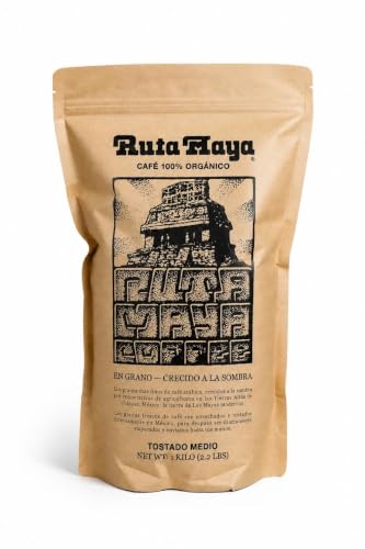 Ruta Maya Organic Coffee