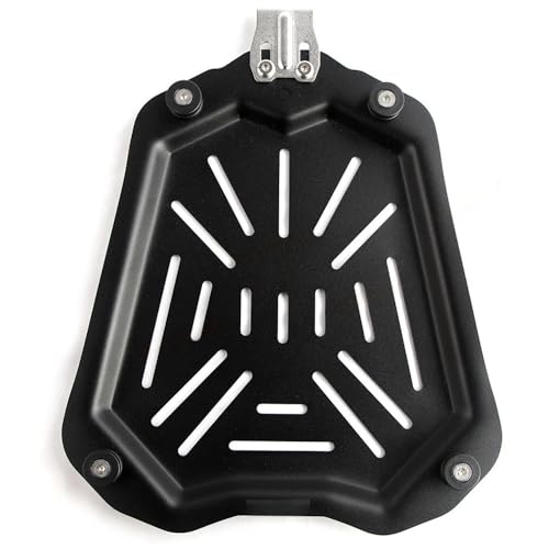 Base boîtier moto en acier renforcé et kit d'étagère de haute précision - 3