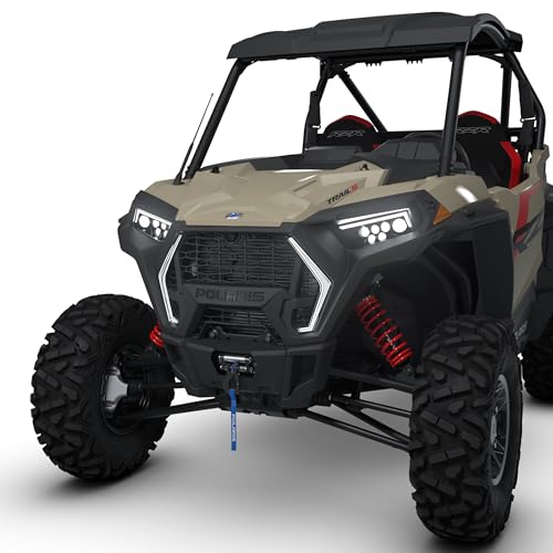 Polaris 2885127 HD 3,500 LB Winch 2021 RZR Trail S 900 1000 miniatura 3