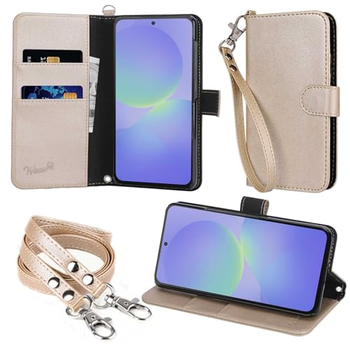 wisers Galaxy A36 5G SC-54F P[X 蒠^ X}zP[X Ή (S[h) (J[hz_[/X^h@\t) Xgbv 2t (nhXgbv/lbNXgbv) 2025N V^