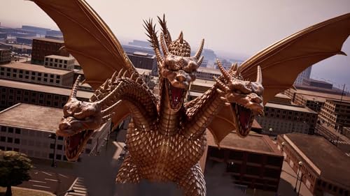 Image of Godzilla: Destroy All Monsters Melee Remastered - PlayStation 5