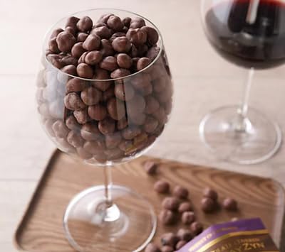 Miniatura 3 de Wine RayZyn - CabernayZyn cubierto de chocolate (paquete de 12) - Pasas de vino de cabernet sauvignon secas cosechadas a mano del Valle de Napa