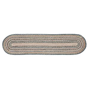 Kaila Jute Oval Runner 12x48 Kaila Jute Oval Runner 12×48