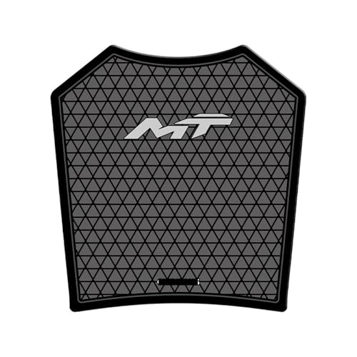Autocollant Réservoir Gaz Moto pour 450MT Protection Caoutchouc Épais