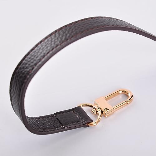 Image of IBWell Genuine Leather Adjustable Crossbody Strap Replacement for Women's Crossbody Handbags