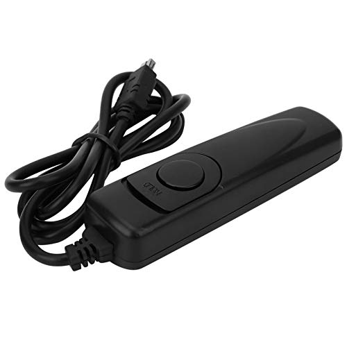 Camera Shutter Control Remote Control Shutter Release Cable Length 90cm For Z6, Z7, D7500, D750, D7200, D7000, D610, D600, D5600, D5500, D5300, D5200, D5100, etc.