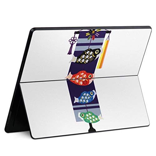 igsticker Surface Pro X ��p�X�L���V�[�� �T�[�t�F�X �v�� �G�b�N�X �m�[�g�u�b�N �m�[�g�p�\�R�� �J�o�[ �P�[�X �t�B���� �X�e�b�J�[ �A�N�Z�T���[ �ی� 015343 ���ǂ��̓� ��̂ڂ� �� �F