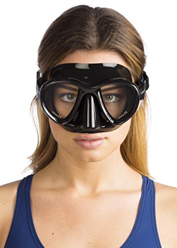 Cressi Metis, Black #TOP4