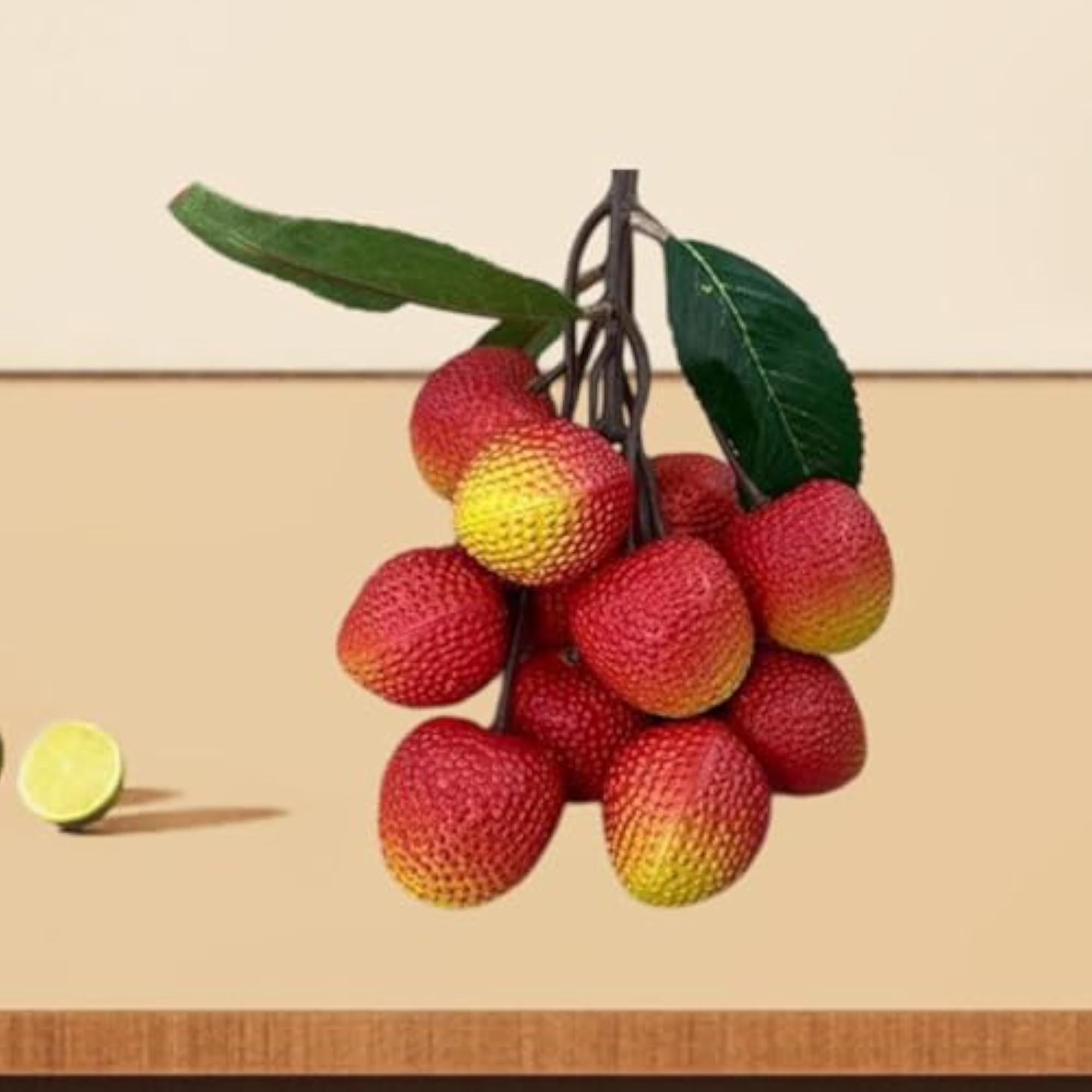 Artificial Fruit Lifelike Decorative Model for Kitchen