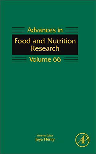 Advances in Food and Nutrition Research (Volume 66)