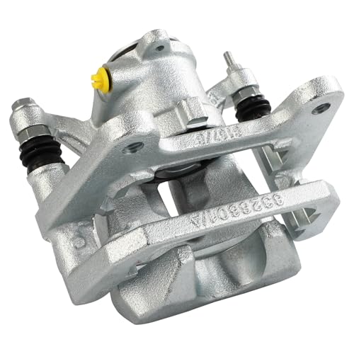 Image of 18B5493 Rear Left Disc Brake Caliper w /Bracket