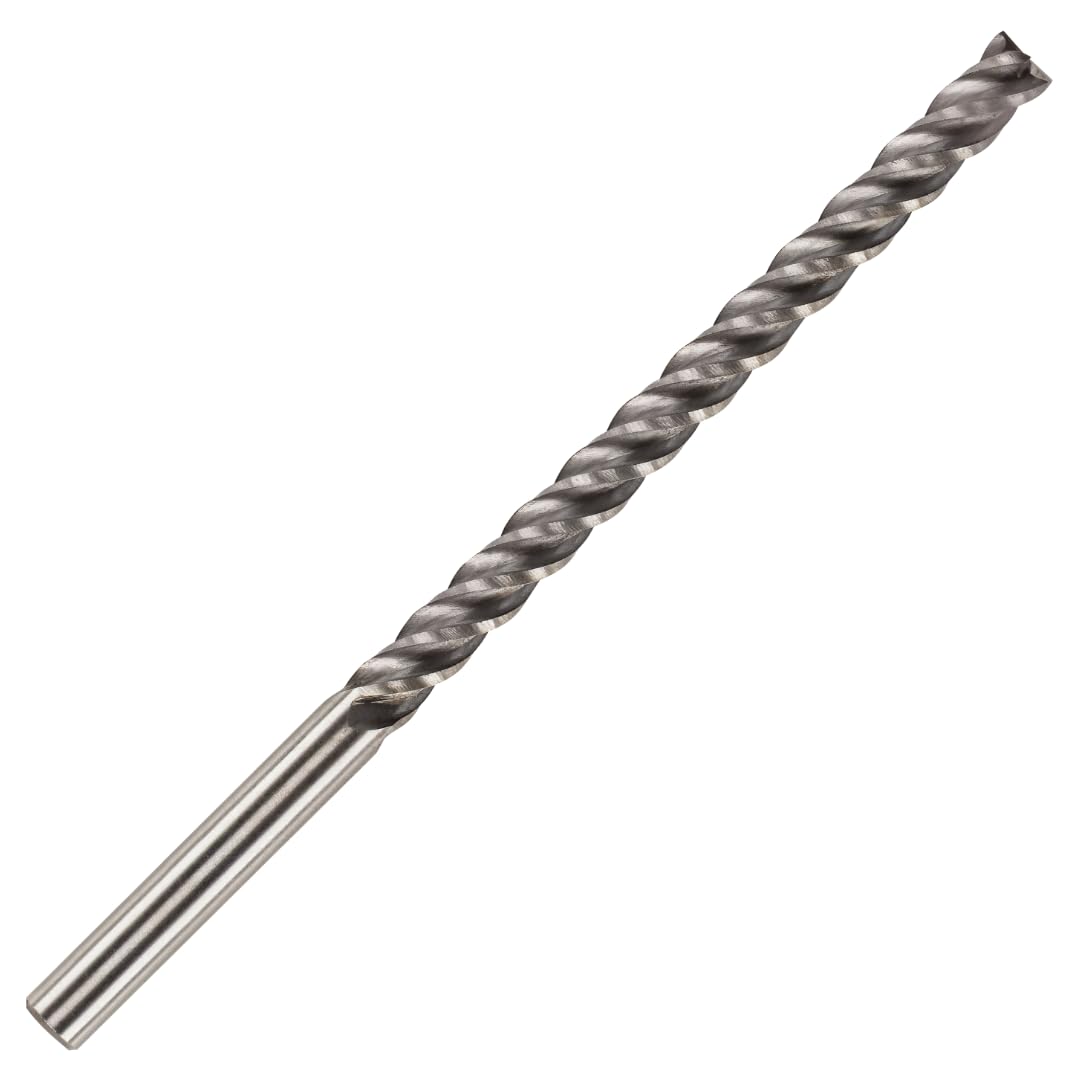 Rennie Tool 8mm x 100mm Flute Foam Cutting HSS Square End Router Cutter