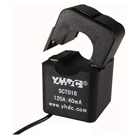 YHDC Current Transformer SCT016 120A/40MA Split Core Current Sensor Cover