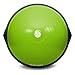 Bosu 72-10850LGNBLK Home Gym Equipment The Original Balance Trainer 65 cm Diameter, Black and Green
