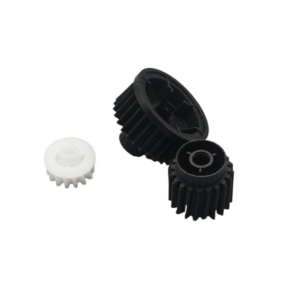 Kit d'engrenages d'entraînement de fusion 20T compatible M525 anti-bourrage - 2