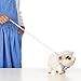 Little Live Pets My Pet Lamb Snowie Baby Safe Stuffed Animal, a Soft and Woolly Toy Lamb That Makes 25+ Sounds & Reactions, Ages 5+