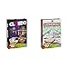 Hasbro Gaming Gaming Travel Cluedo Viaje (Versión Española) + Monopoly Juego De Viaje, Versión Española (B1002105)