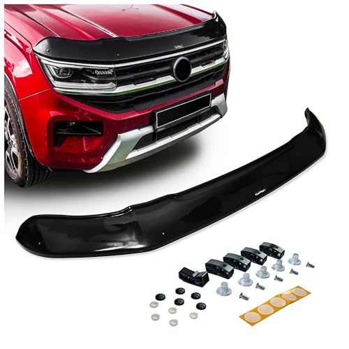 Protège-capot VW Amarok 2023+ pour sécuriser vos trajets et sorties outdoor