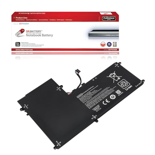Batterie HP ElitePad 1000 G2 pour travailler en déplacement