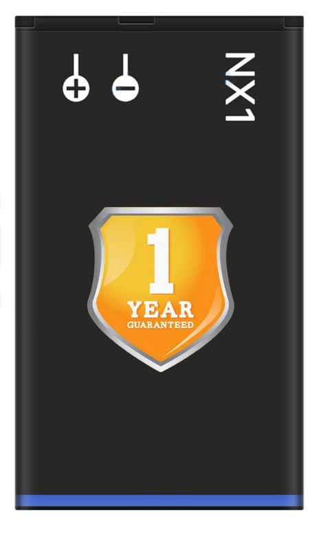 Image of Original NX1 Battery Compatible for BlackBerry Q10 | BlackBerry Q10 LTE - (1800mAh) - 1 Year Warranty K7