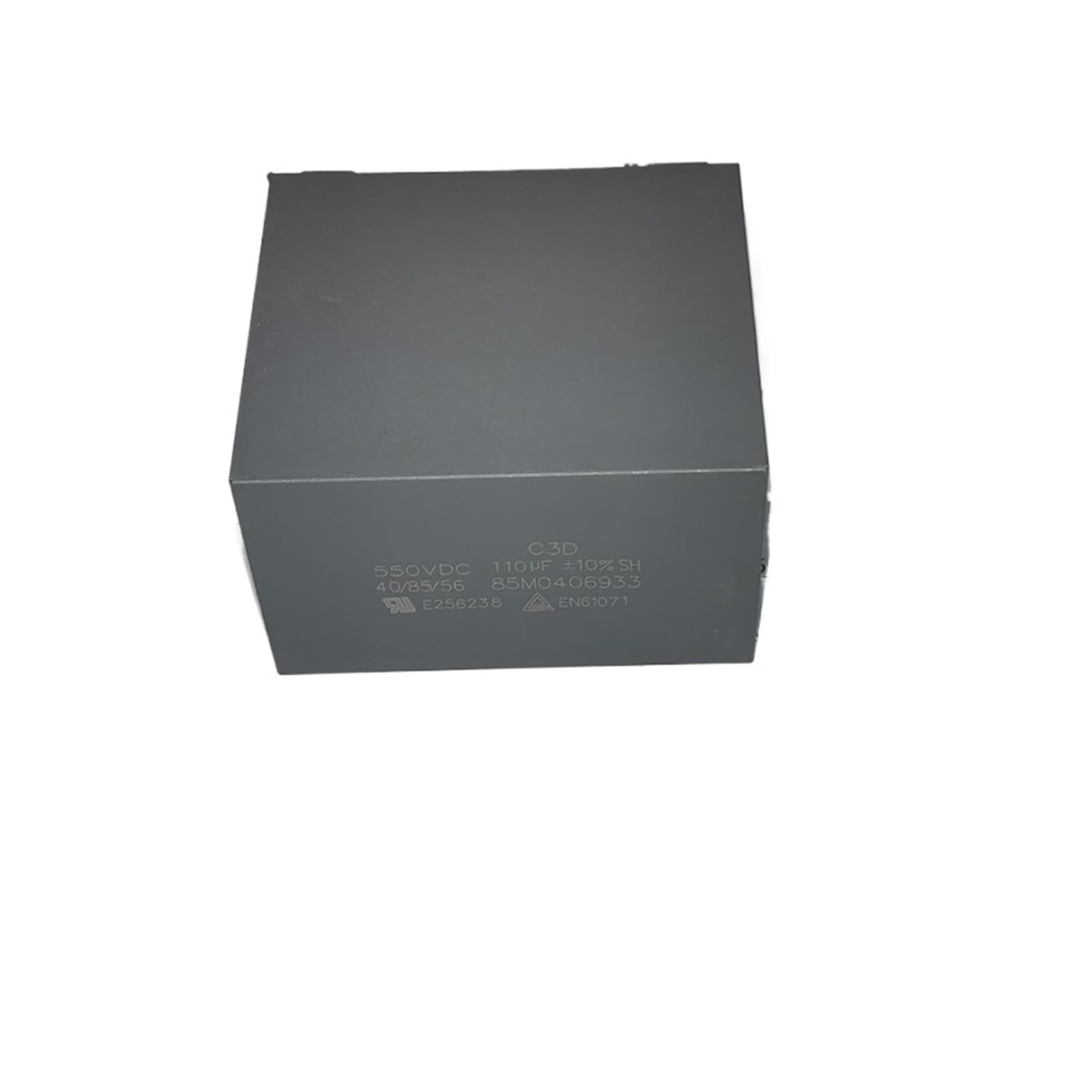 LEOTNNDQ C3D3T117KM0A382 C3D 110UF550VDC DC Filter Film Capacitor