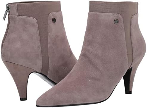 Bandolino Women's Bootie Ankle Boot, Taupe, 6 | Image 6