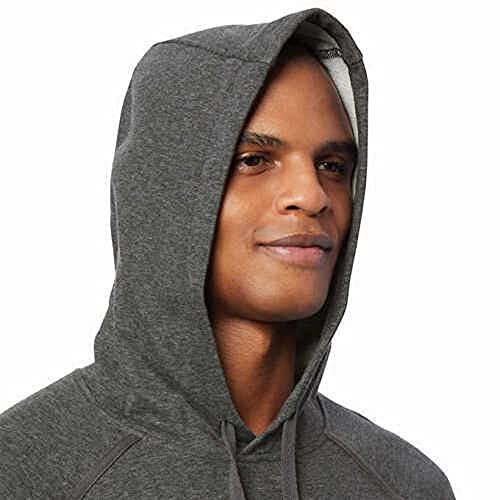 32 Degrees Men's Pullover Hooded (Heather Black, Medium)4