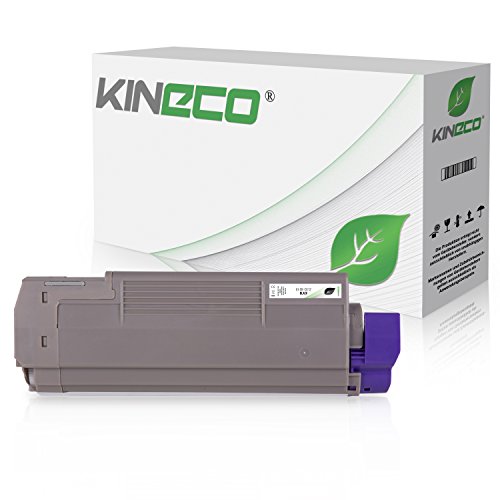 Preisvergleich Produktbild Kineco Toner kompatibel mit Oki C612DN C612N