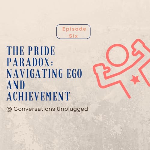 The Pride Paradox: Navigating Ego and Achievement