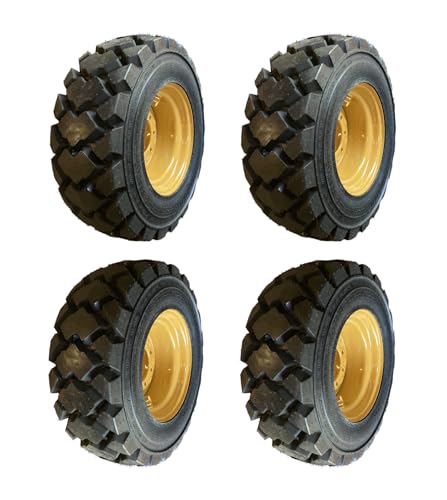 Best Tires For 2013 Lexus GS 350: Top Picks For Smooth Rides 1 Galaxy Tires Set of 4-Heavy Duty 12-16.5 Hulk L-5 Skid ...