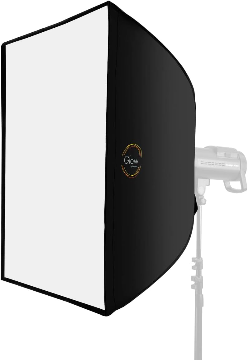 Glow Series III Large Square Softbox (36 x)