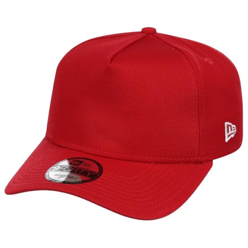 Image of New Era 9FORTY A-Frame Snapback - Blank Custom Cap with Performance Fit from the Icon of Sports and Streetwear Culture