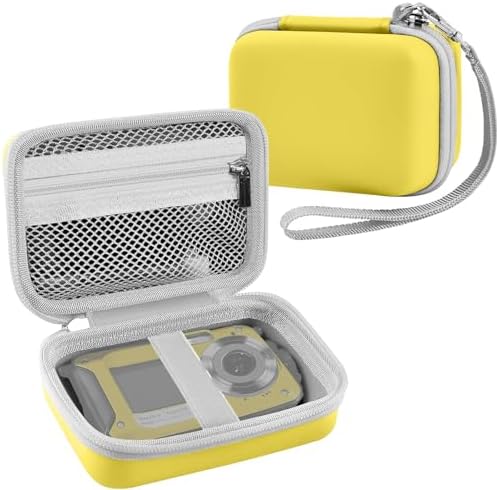 Custodia Protettiva Per Fotocamera Compatta - Compatibile Con Kodak EKTAR H35/N35, PRINTOMATIC, FZ43 Pixpro - Foto 3