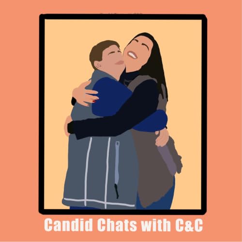 『Candid Chats with C&C』のカバーアート