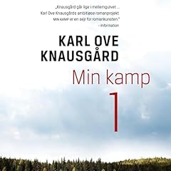Min kamp 1 Audiobook By Karl Ove Knausg&aring;rd cover art