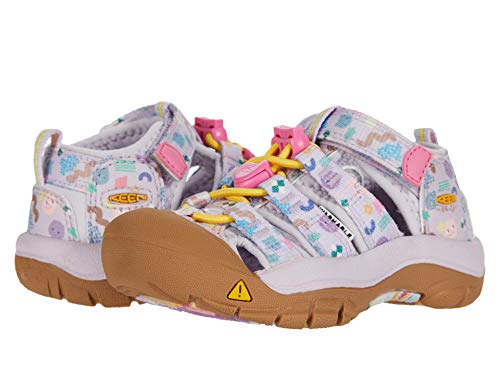 Image of KEEN Unisex-Child Newport H2 Closed Toe Water Sandals