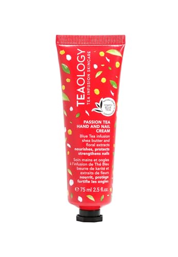 Crema de manos y uñas de té de Passion