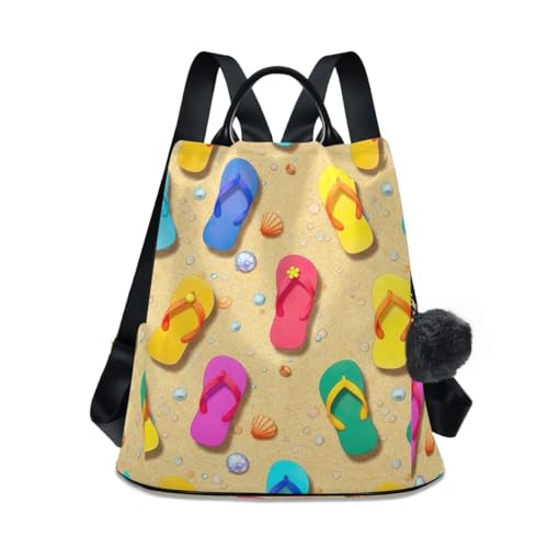 Sac à dos antivol coloré pour femme parfait pour vos trajets urbains quotidiens