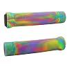 Bike Handlebar Grips, Rubber Bicycle Grips Soft Cycling Grips Non-Slip Bike Handles Grips for Pro Stunt Scooter Bars and BMX Bikes Bars #3