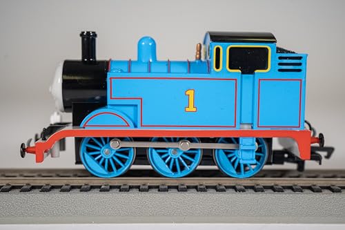 Bachmann 58741 Trains - Thomas & Friends Thomas The Tank Engine W/Moving Eyes thumb #2